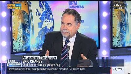 Grèce: doit-on envisager un scénario catastrophe ?: Eric Chaney – 18/06
