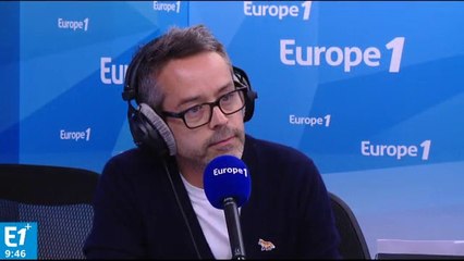 Yann Barthès :  "Prendre la place du Grand Journal ? Non !"
