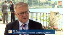 Olli Rehn and Martin Wolf on euro rules