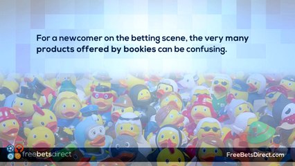 Understanding Free Bets Terminology