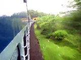 Beautiful Konkan Railways in Monsoon. सुंदर कोकण रेल्वे