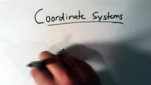 Lesson 3: Coordinate Systems and Projections
