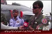 Exclusive Talk Of Squadron Leader Yasir Who Resembles To Tom Cruise