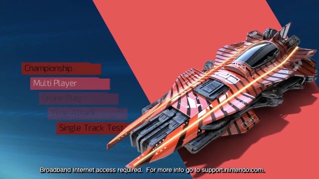 FAST Racing NEO - Nintendo Treehouse Live@E3 2015