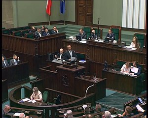 Poseł Adam Abramowicz - Wystąpienie z dnia 12 czerwca 2015 roku.