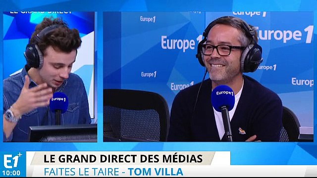 Yann Barthes, la Morandinade de Jean-Marc