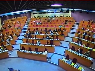 Groupe PRG-mdP Intervention de Laurent Dumond - sur le point d'étape à 6 mois de la  COP21 en présence de Nicolas Hulot