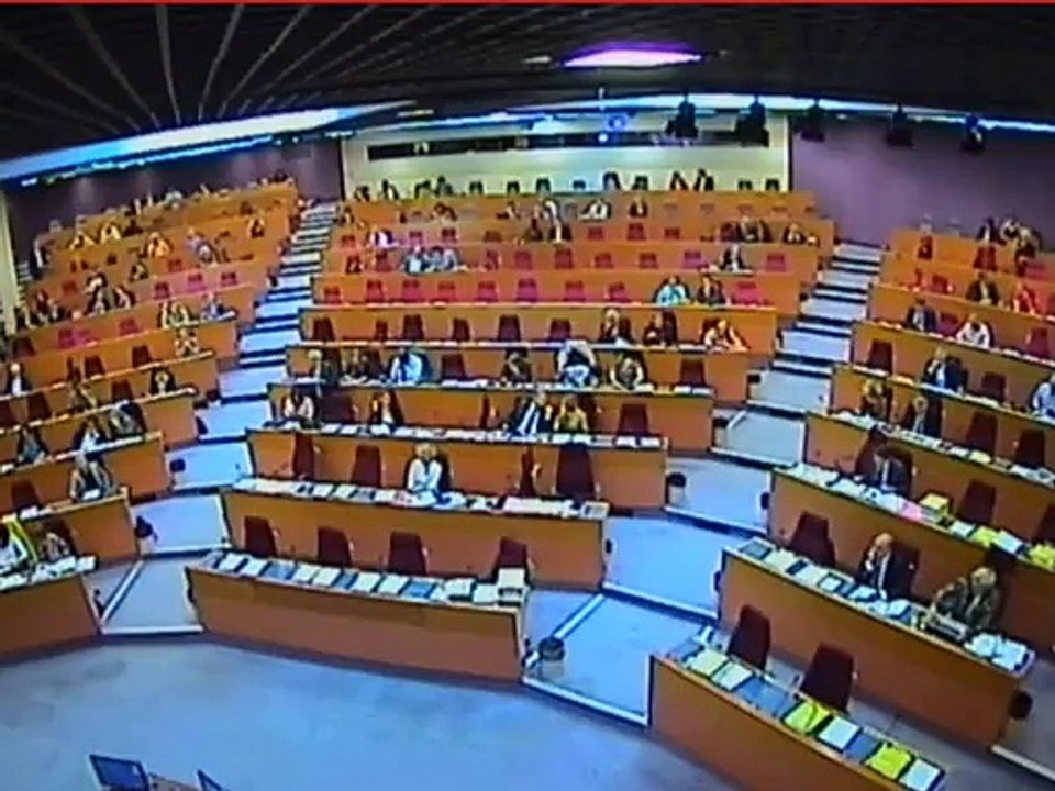 Groupe PRG-mdP Intervention de Laurent Dumond - sur le point d'étape à 6 mois de la  COP21 en présence de Nicolas Hulot