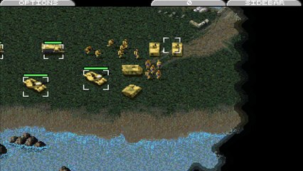 Let's Play Command & Conquer: GDI Mission 14