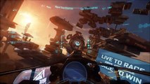 Mustang Delta Race at the Defford Link (9:58:38) Star Citizen Racing