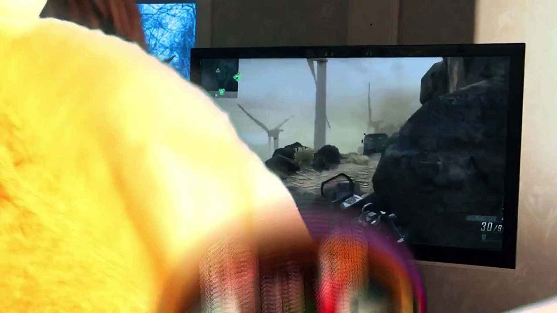 GAMING RAGE