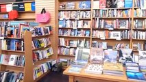 Around Town With Ben Garrison - Words Bookstore Maplewood NJ - Video Tour