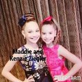 Maddie and kenzie ziegler dmoms