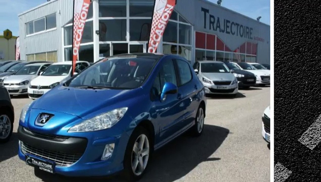 Annonce Occasion PEUGEOT 308 1.6 HDi110 Feline FAP BVM5 5P 2008