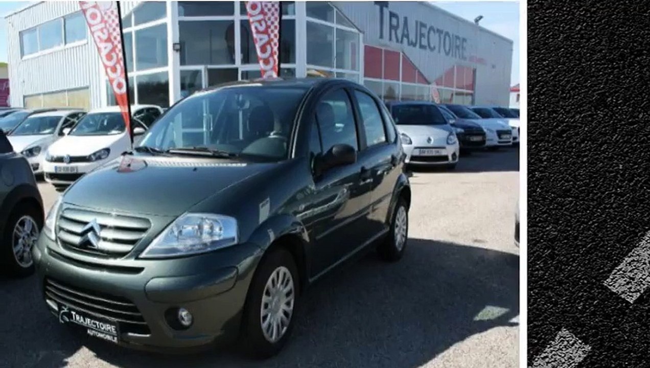 Annonce Occasion CITROEN C3 1.4 HDi70 Airplay 2009