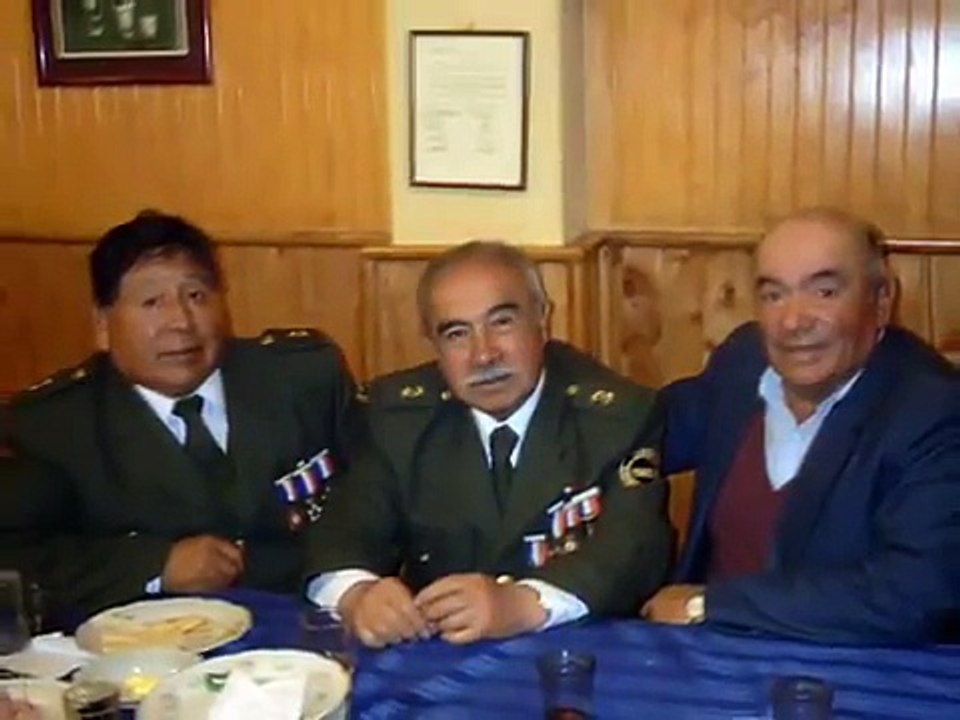 DIA DEL BOMBERO EN LEBU