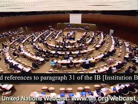 Human Rights Council: Human rights and Morocco (2)