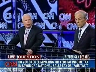 Delegate Wars: Ron Paul 2008