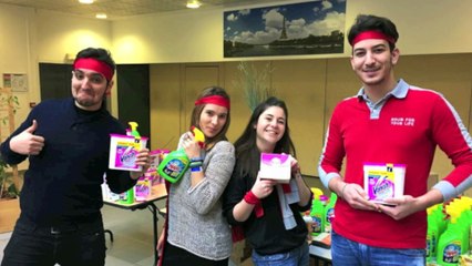 Présentation du Bureau Des Elèves