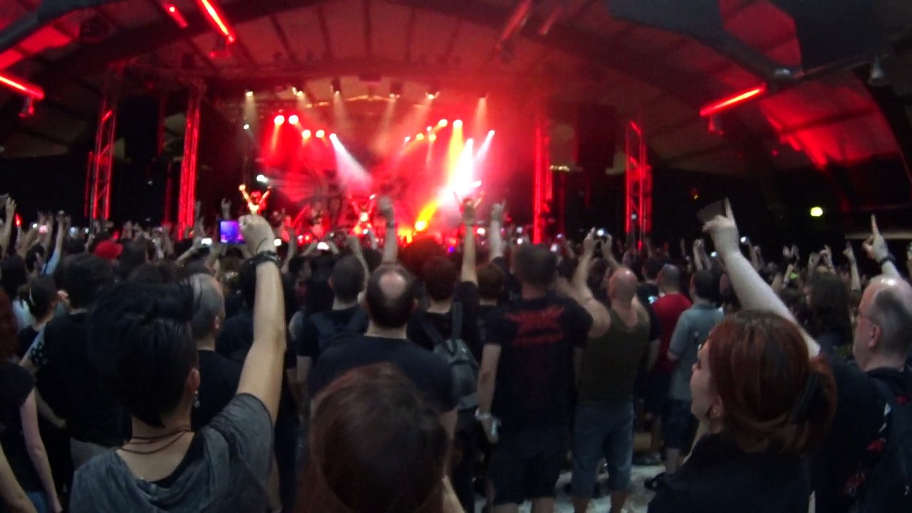 Grazie Bologna! ... Ma perché l'Italia? 05giugno2015 BM at Bologna(HD) 1of10 BMD