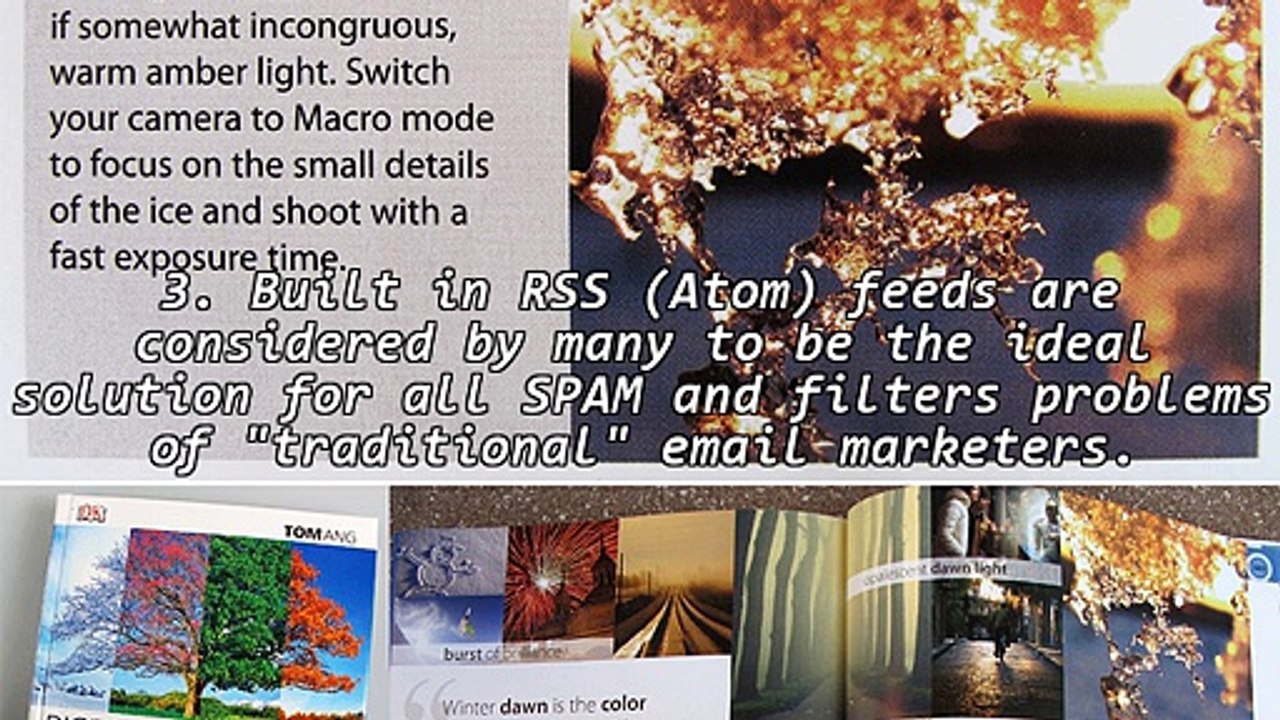 How to blog your way to success?