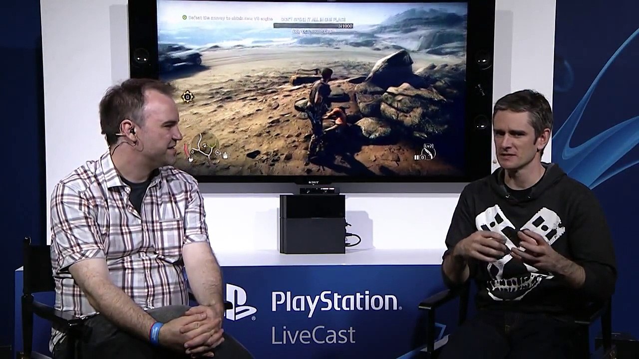 Mad Max - E3 2015 Coverage