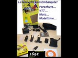 video moto 1er essai avec Camera embarquee MINIDV80S sur 650 SVS K6,  ça vibre!!