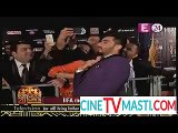 IIFa Mein Shahid Ka Uda Mazak 18th June 2015 CineTvMasti.Com