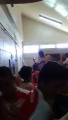 Victoire des U15 face à Servins (1)