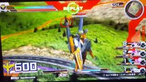 [EXVSFB-TH] ガンダム ハルート (Gundam Harute) Gameplay 008