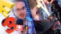 E3 2015 : Star Wars Battlefront, on y a joué sur PS4 et on a été scotché