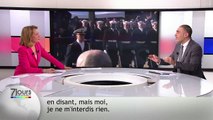 Visite de François Hollande aux États-Unis - François Durpaire