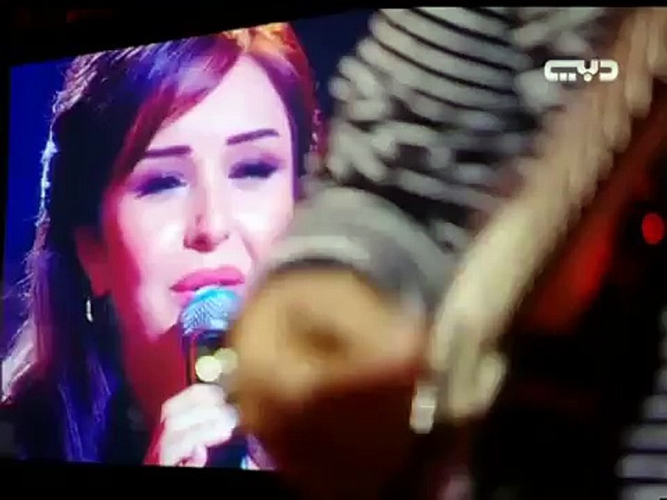 احبيني - كاظم الساهر & شهد برمدا - تاراتاتا 201...