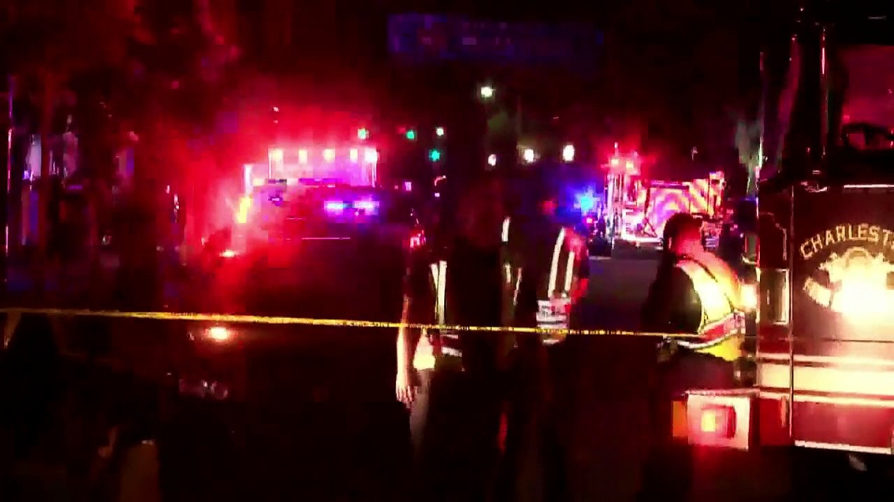 Neun Tote bei 'Hassverbrechen' in US-Kirche