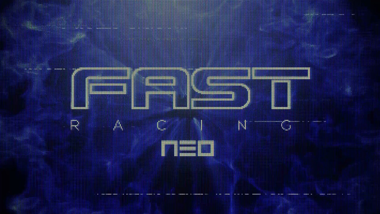 FAST Racing NEO - E3 2015 Trailer