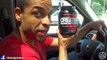 Getting My Creatine Fix!!! @hodgetwins