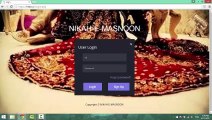 NIKAH-E-MASNOON