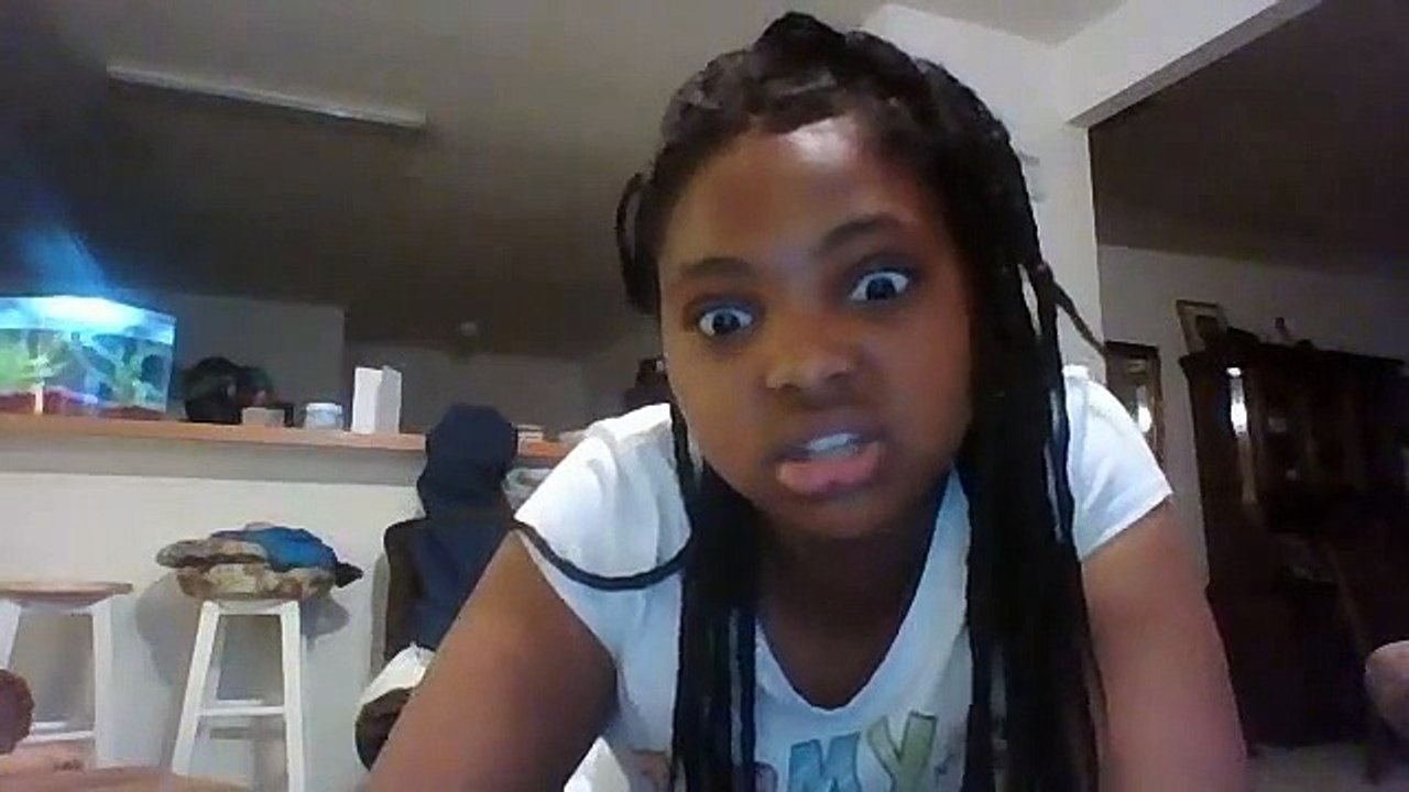 ME dancing to trap queen by fetty wap!