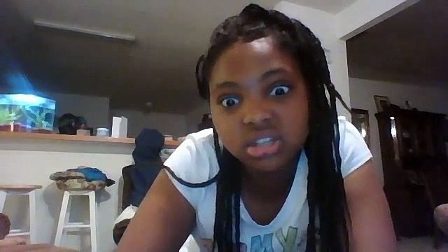 ME dancing to trap queen by fetty wap!