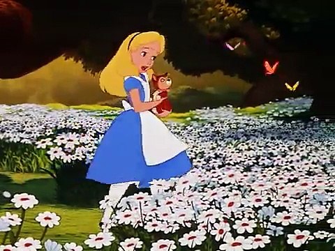 Alice Nel Paese Delle Meraviglie - Nel Mio Mondo Ideal