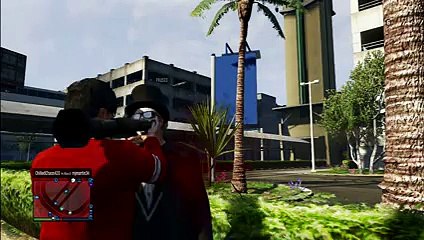 GTA 5 Funny Moments   Disappearing Cargobob, Hilarious Deaths, Friends And More