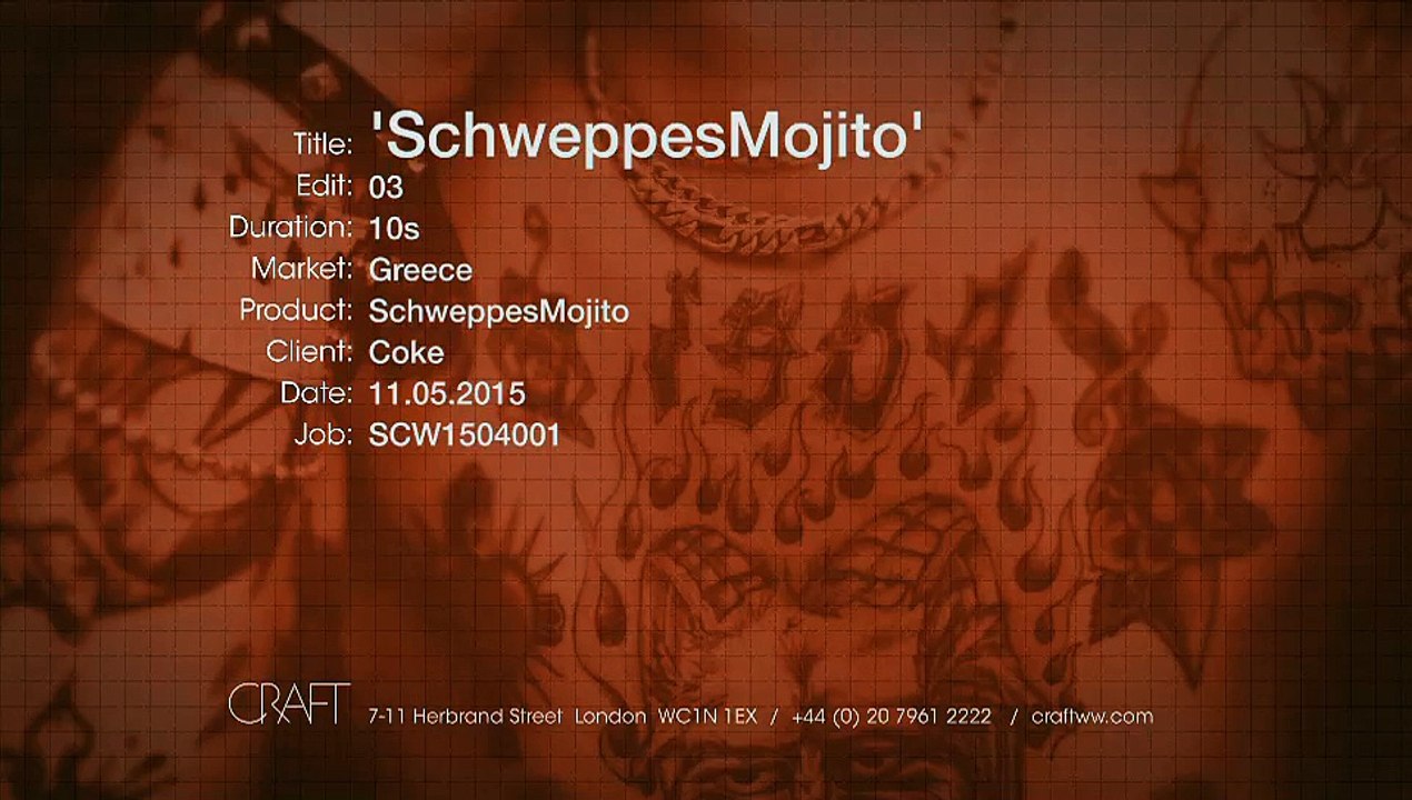 Schweppes Mojito Flavor