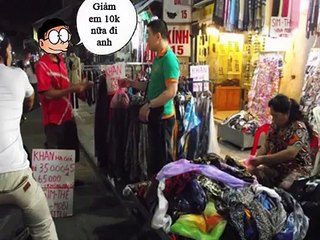 Anh không đòi quà [đôrêmon chế] Lyric