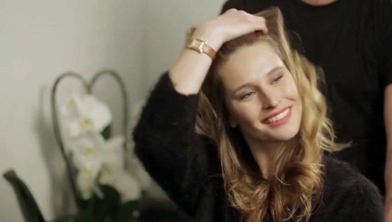 Comment faire un brushing ? - tuto coiffure