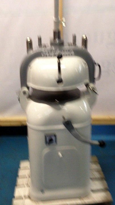 Fortuna 3-30 semi automat used bakery www.guezel-handel.de