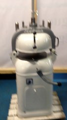 Fortuna 3-30 semi automat used bakery www.guezel-handel.de