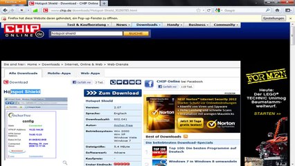 Let's Tutorial - This service is not available in your region (Crossfire)