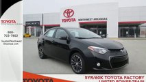 2015 Toyota Corolla Rogers AR Siloam Springs, AR #R273816 - SOLD