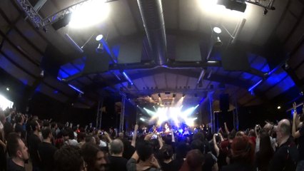 Grazie Bologna! ... Ma perché l'Italia? 05giugno2015 BM at Bologna(HD) 2of10 Megitsune