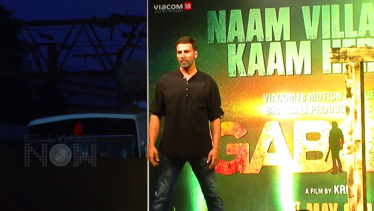 Brothers: Akshay Kumar's Character Revealed